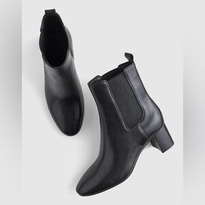 J Crew The Sylvia Chelsea Boot NX087